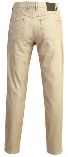 Picture of Ritemate Mens Cotton Stretch Mid Rise Jeans